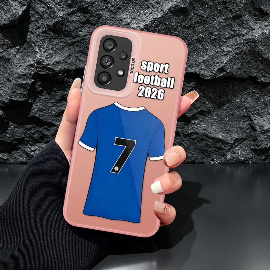Casing Jersey Sepak Bola Nomor - Phone Cases Jersey ulasan dan harga