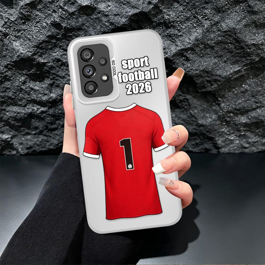 Casing Jersey Sepak Bola Nomor - Phone Cases Jersey ulasan dan harga