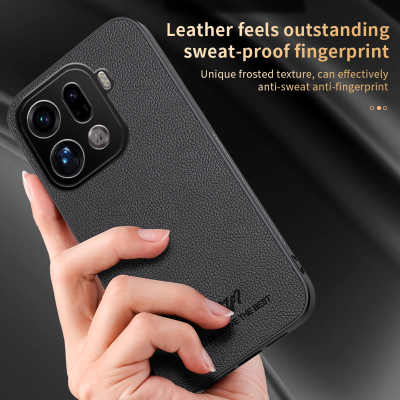 Casing Ponsel Magnetik Kulit M - Phone Cases With Magnet ulasan dan harga