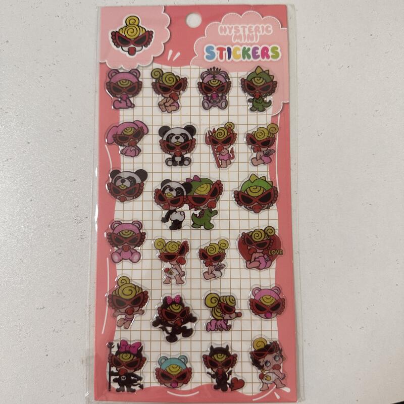 Stiker Lem Lembut Kartun Hyste - Phone Cases For Boys ulasan dan harga