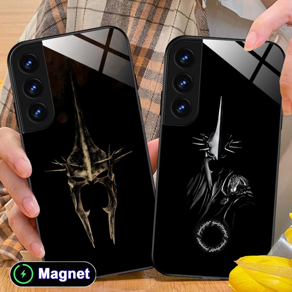 Casing Ponsel Lord Sauron untu - Phone Cases With Magnet ulasan dan harga