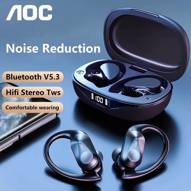 Pilihan AOC Headset Olahraga N - Phone Cases 13 ulasan dan harga