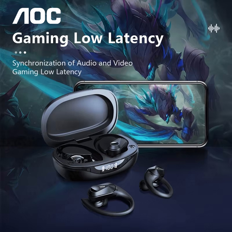 Pilihan AOC Headset Olahraga N - Phone Cases 13 ulasan dan harga