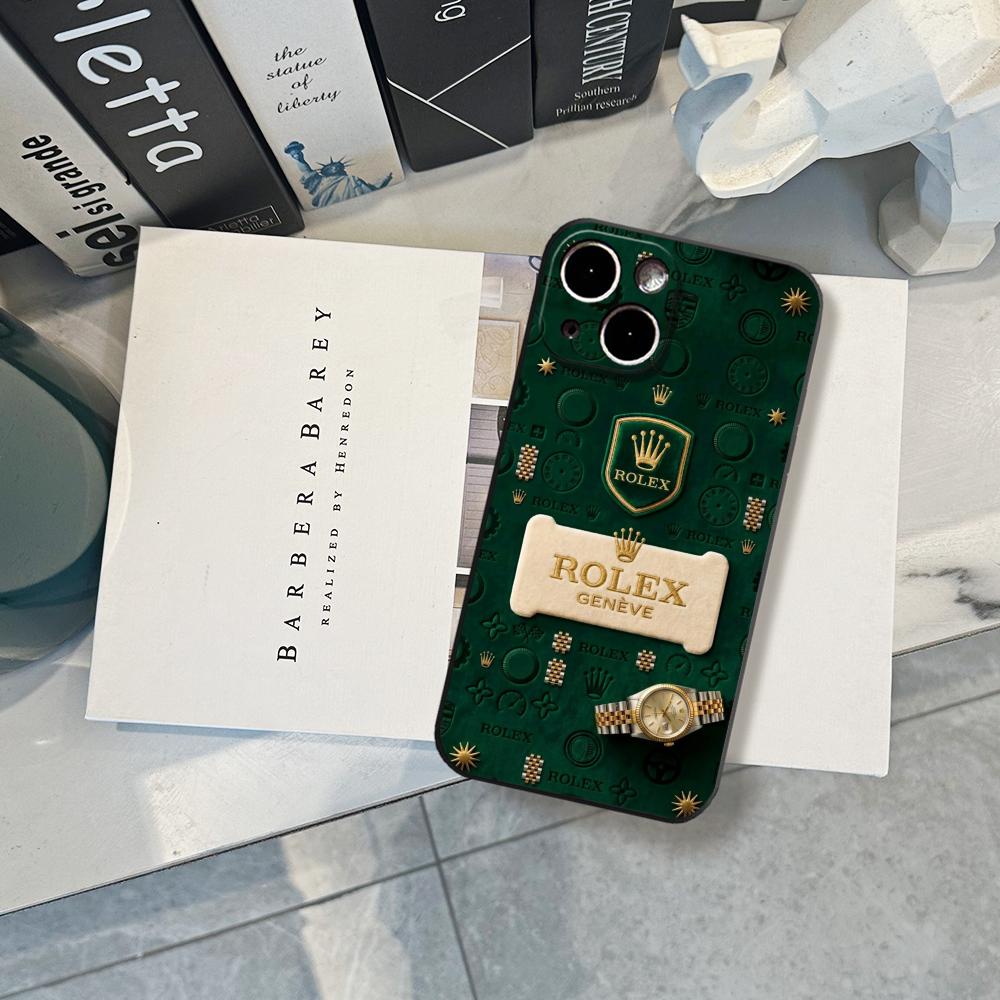 Casing HP R-Rolex untuk iPhone - Phone Cases Clear ulasan dan harga