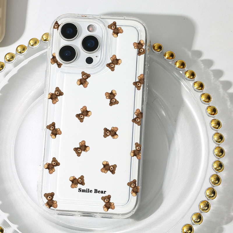 Casing Ponsel Gambar Beruang B - Phone Cases Cute Iphone 13 ulasan dan harga