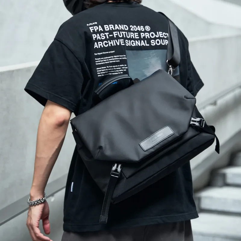 Tas Selempang Pria Kasual Taha - Phone Cases For Boys ulasan dan harga