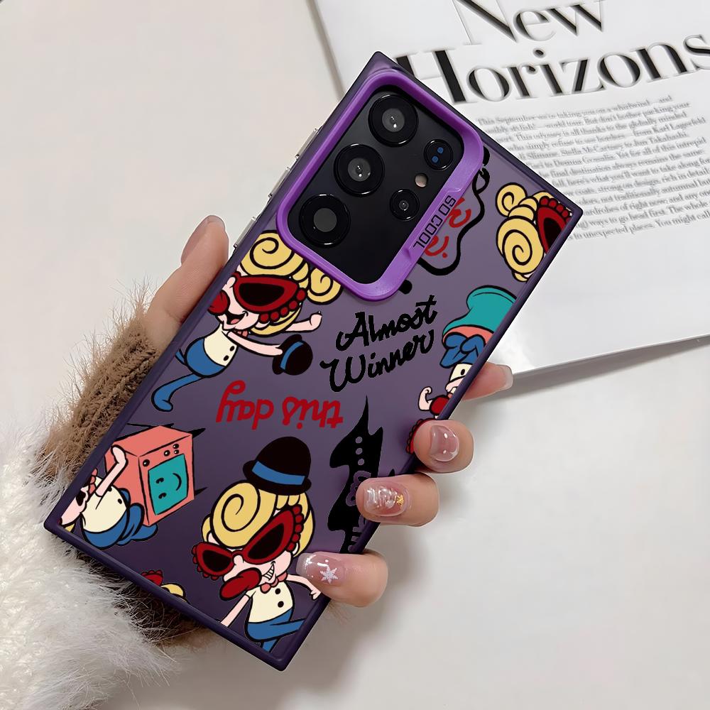 Casing Ponsel Mini Kartun H-Hy - Phone Cases H&M ulasan dan harga