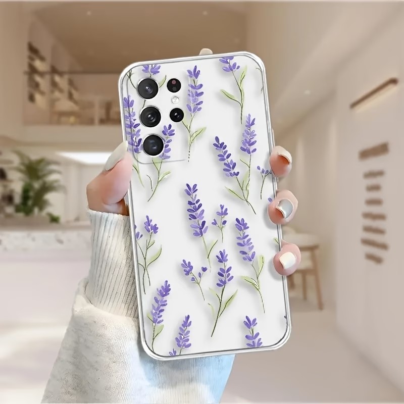 Casing Ponsel Bening Anti Seli - Phone Cases Clear ulasan dan harga