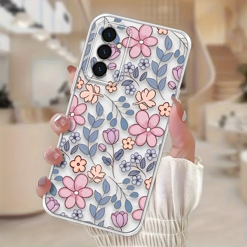 Casing Ponsel Bening Anti Seli - Phone Cases Clear ulasan dan harga