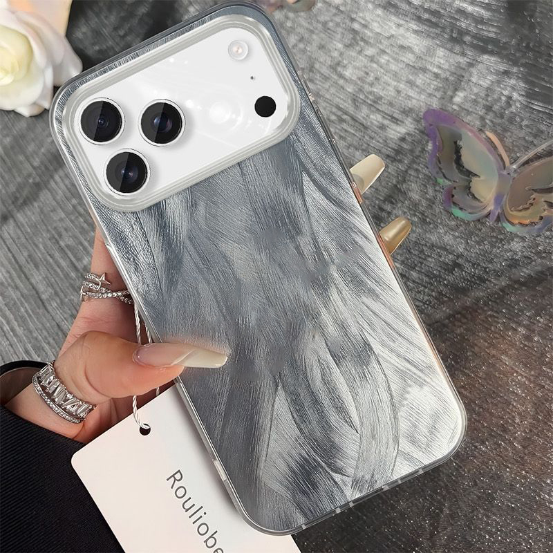 Casing Ponsel Mewah Berlapis L - Phone Cases Classy ulasan dan harga