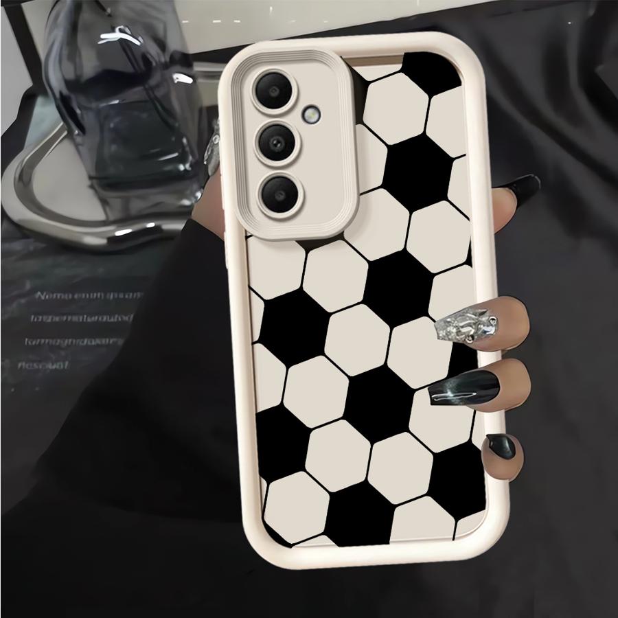 Casing Ponsel Pola Bola Lapang - Phone Cases Jersey ulasan dan harga