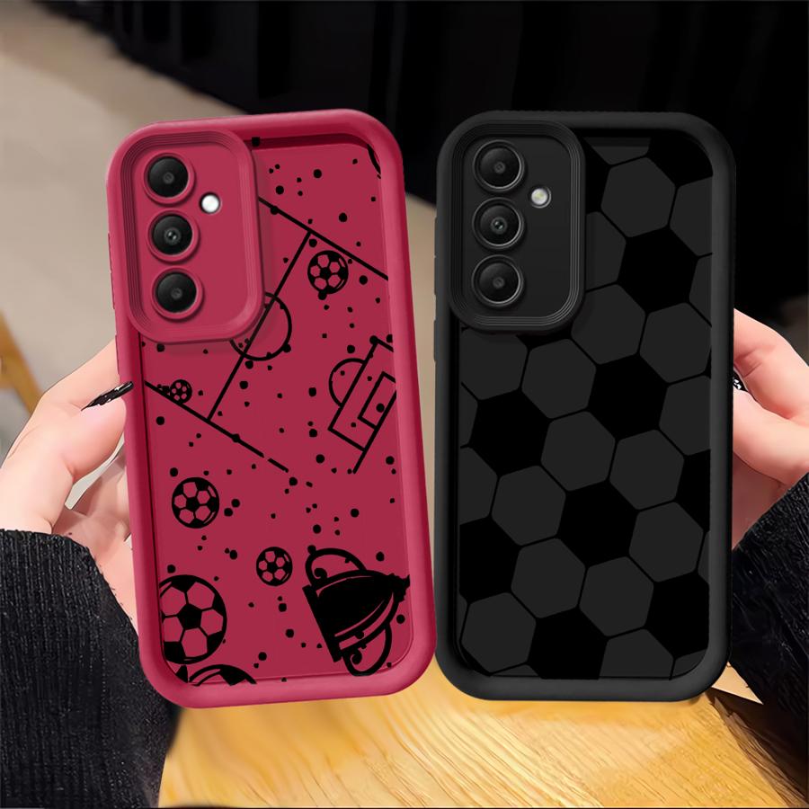 Casing Ponsel Pola Bola Lapang - Phone Cases Jersey ulasan dan harga
