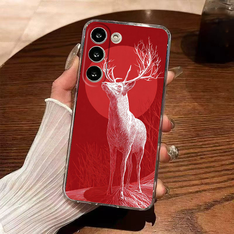 TPU Lembut untuk Samsung Galax - Phone Cases Red Deer ulasan dan harga