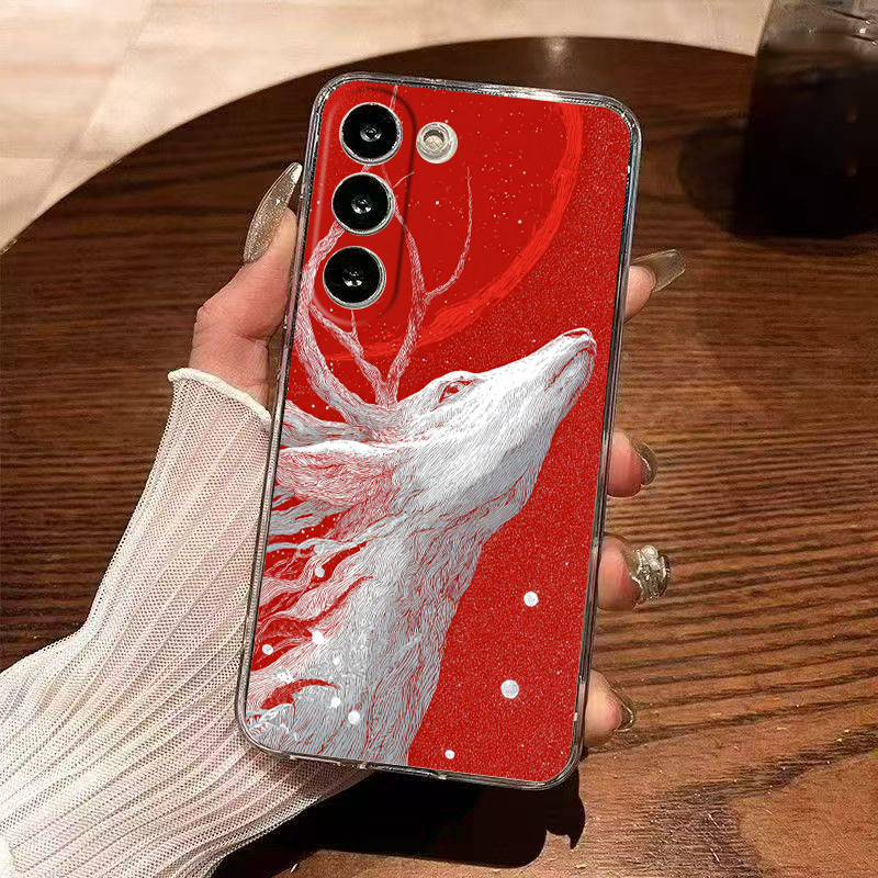 TPU Lembut untuk Samsung Galax - Phone Cases Red Deer ulasan dan harga