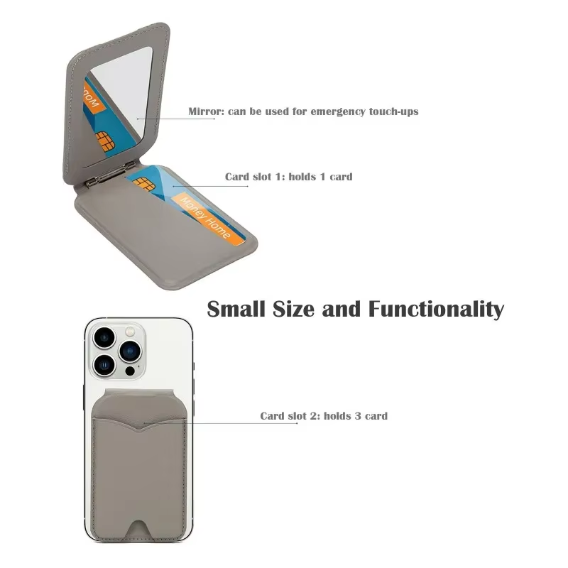 Dompet Magnetik MagSafe 2in1 d - Phone Cases With Magnet ulasan dan harga