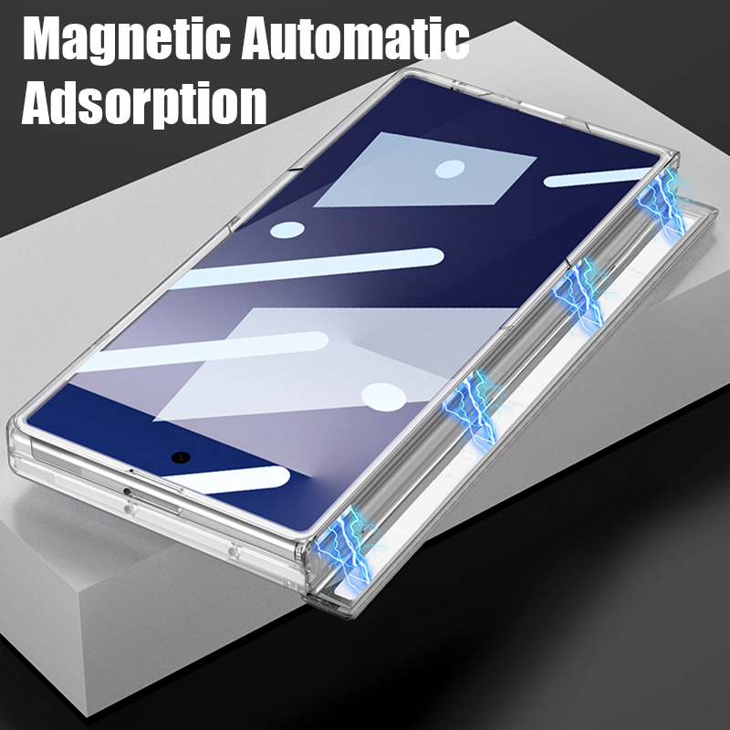 Casing Ponsel Magnetik Auto Ad - Phone Cases Z Fold 6 ulasan dan harga
