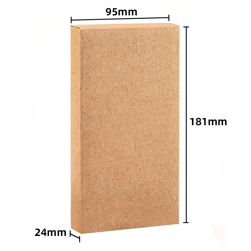 10 Buah Kotak Kertas Kraft Kar - Phone Cases Recycling ulasan dan harga