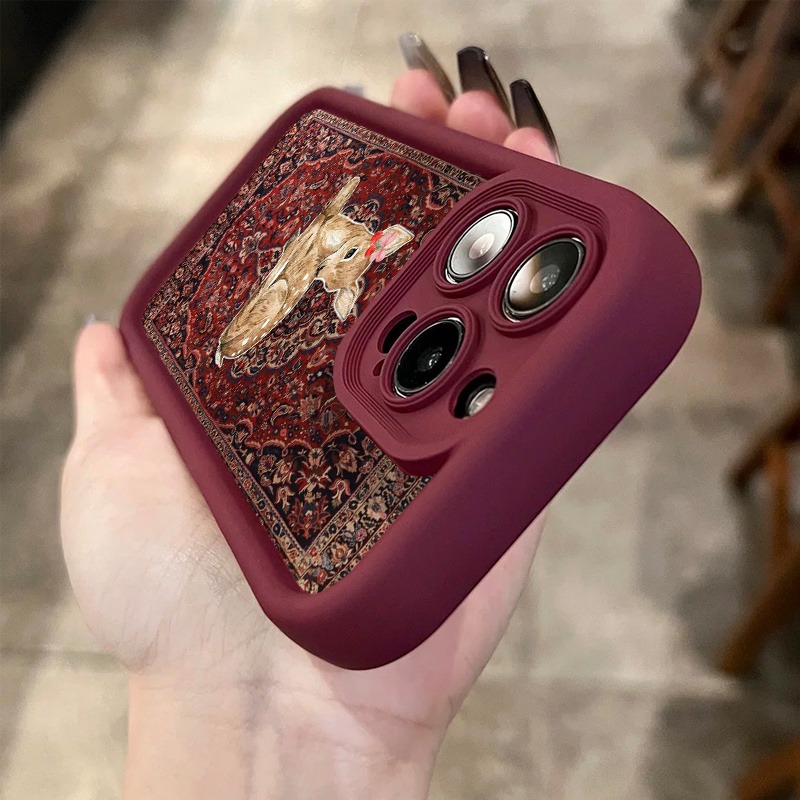 Casing Ponsel Anti Benturan Tp - Phone Cases Red Deer ulasan dan harga