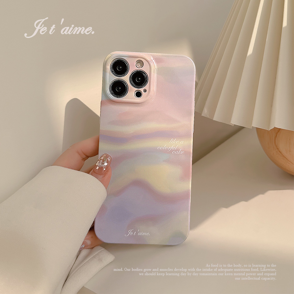 Casing Ponsel Abstrak Gradasi  - Phone Cases Classy ulasan dan harga