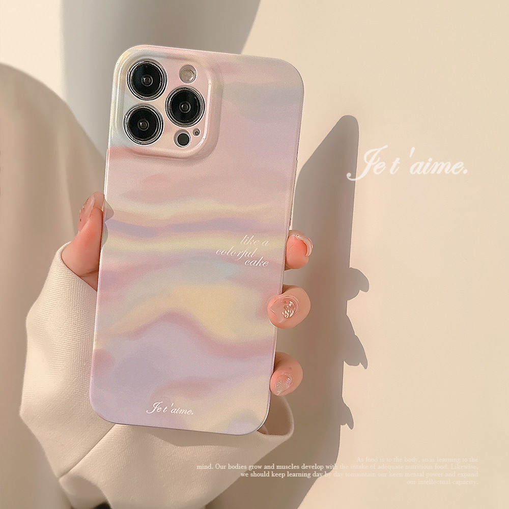Casing Ponsel Abstrak Gradasi  - Phone Cases Classy ulasan dan harga