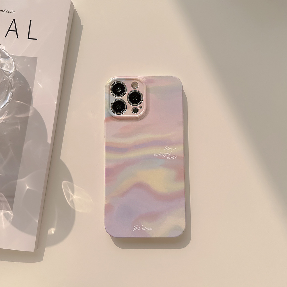 Casing Ponsel Abstrak Gradasi  - Phone Cases Classy ulasan dan harga