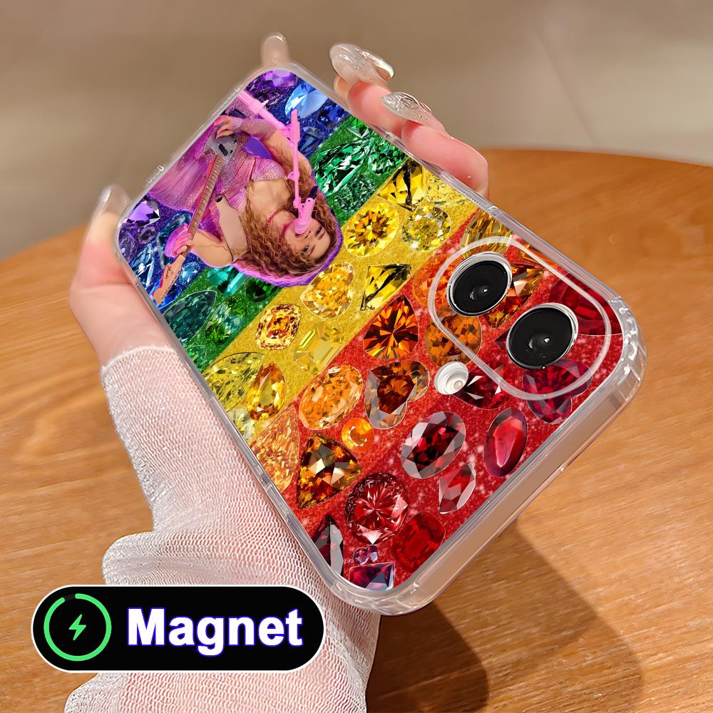 Casing Ponsel Cantik Shakira u - Phone Cases With Magnet ulasan dan harga