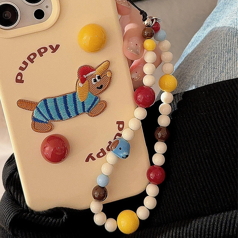 Liontin Keju Beruang Anjing Lu - Phone Cases For Boys ulasan dan harga