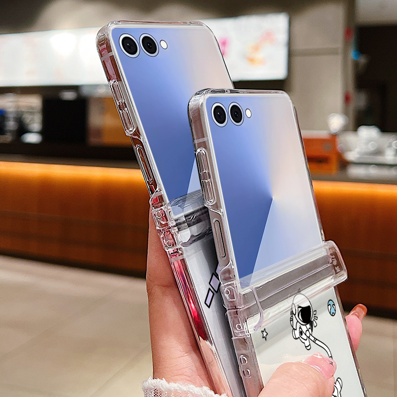 Casing Ponsel Lipat Pola Astro - Phone Cases Z Fold 6 ulasan dan harga