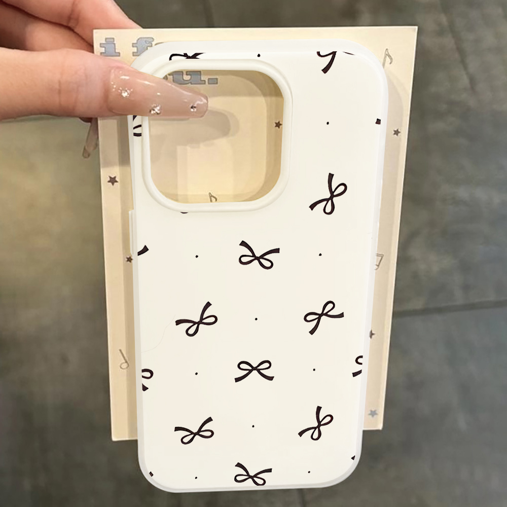 Casing Ponsel Polka Dot Pita L - Phone Cases Cute Iphone 13 ulasan dan harga