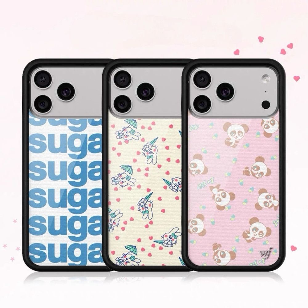 Casing HP Lucu Motif Bunga Lia - Phone Cases Wildflower ulasan dan harga