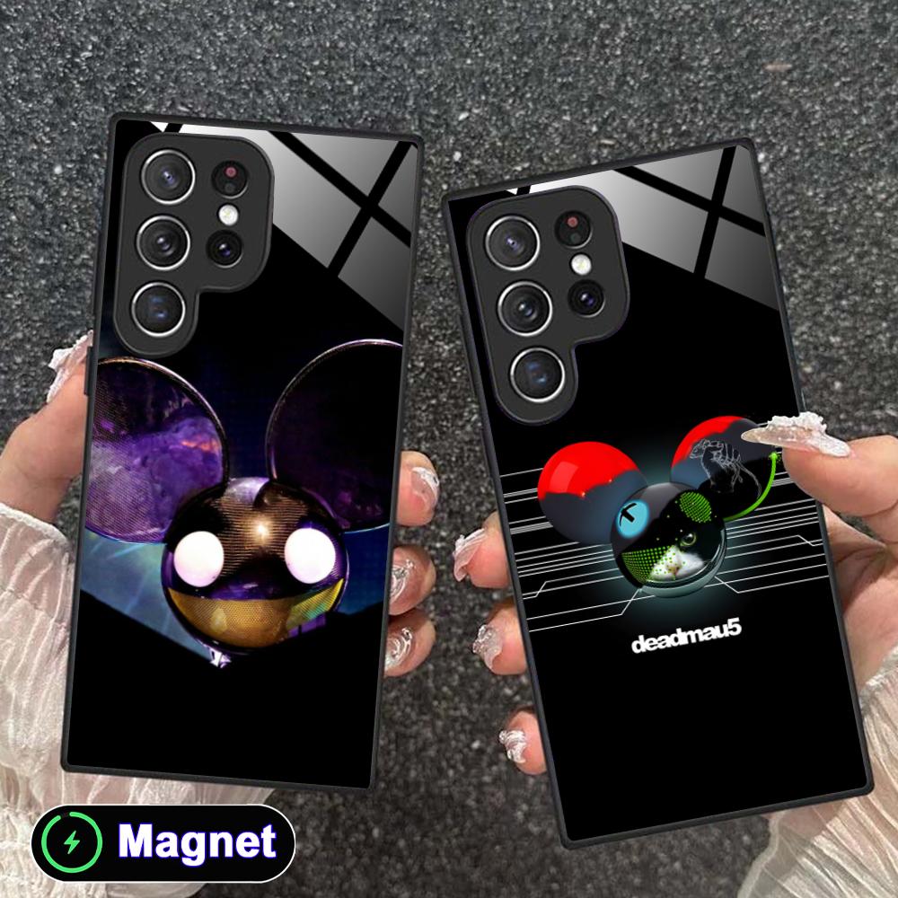 Casing Ponsel DJ Deadmau5 untu - Phone Cases With Magnet ulasan dan harga