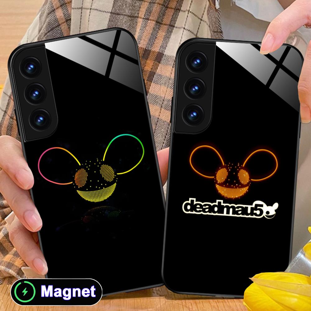 Casing Ponsel DJ Deadmau5 untu - Phone Cases With Magnet ulasan dan harga