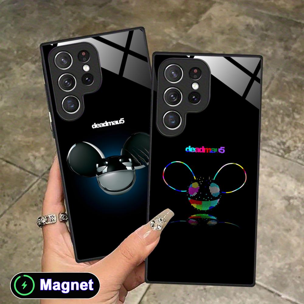 Casing Ponsel DJ Deadmau5 untu - Phone Cases With Magnet ulasan dan harga