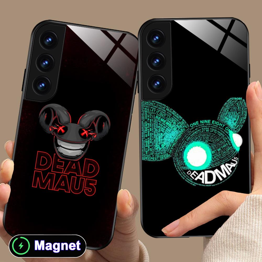 Casing Ponsel DJ Deadmau5 untu - Phone Cases With Magnet ulasan dan harga