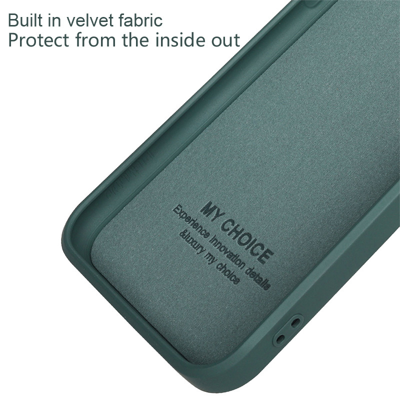 Sarung silikon cair asli mewah - Phone Cases Classy ulasan dan harga