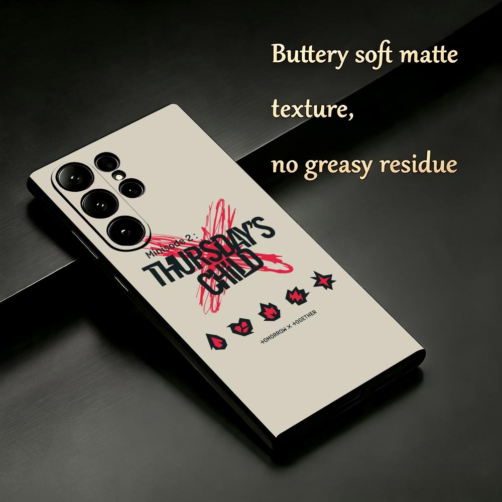 Casing Ponsel Grup Kpop T-TXTE - Phone Cases For Boys ulasan dan harga