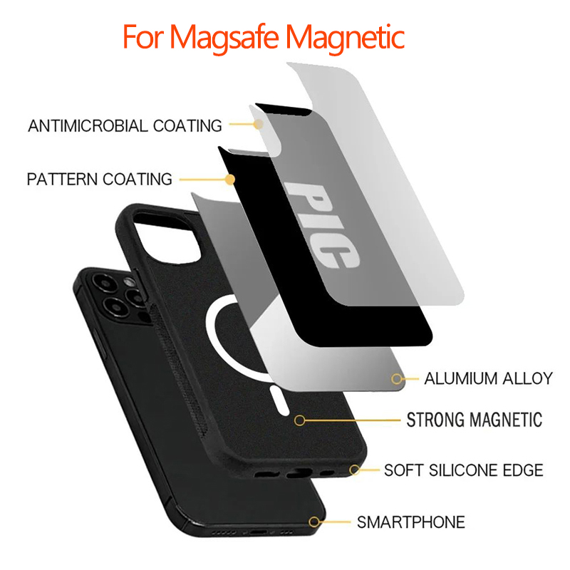 Casing Ponsel Magnetik Taktik  - Phone Cases Jersey ulasan dan harga