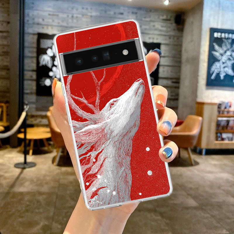 Penutup Casing Ponsel untuk Go - Phone Cases Red Deer ulasan dan harga
