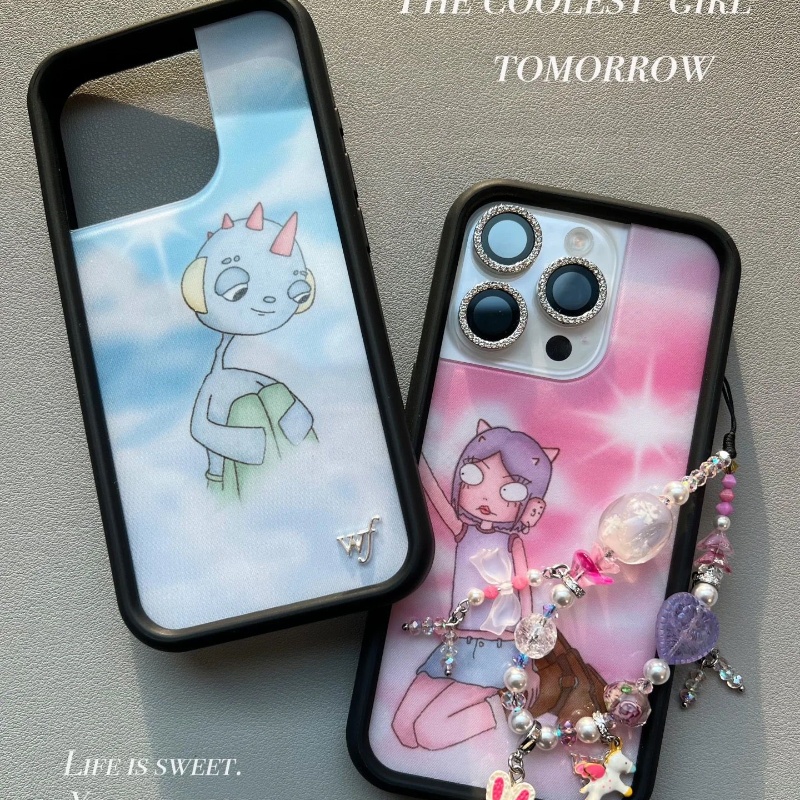 Casing Ponsel Interkom Darurat - Phone Cases Wildflower ulasan dan harga
