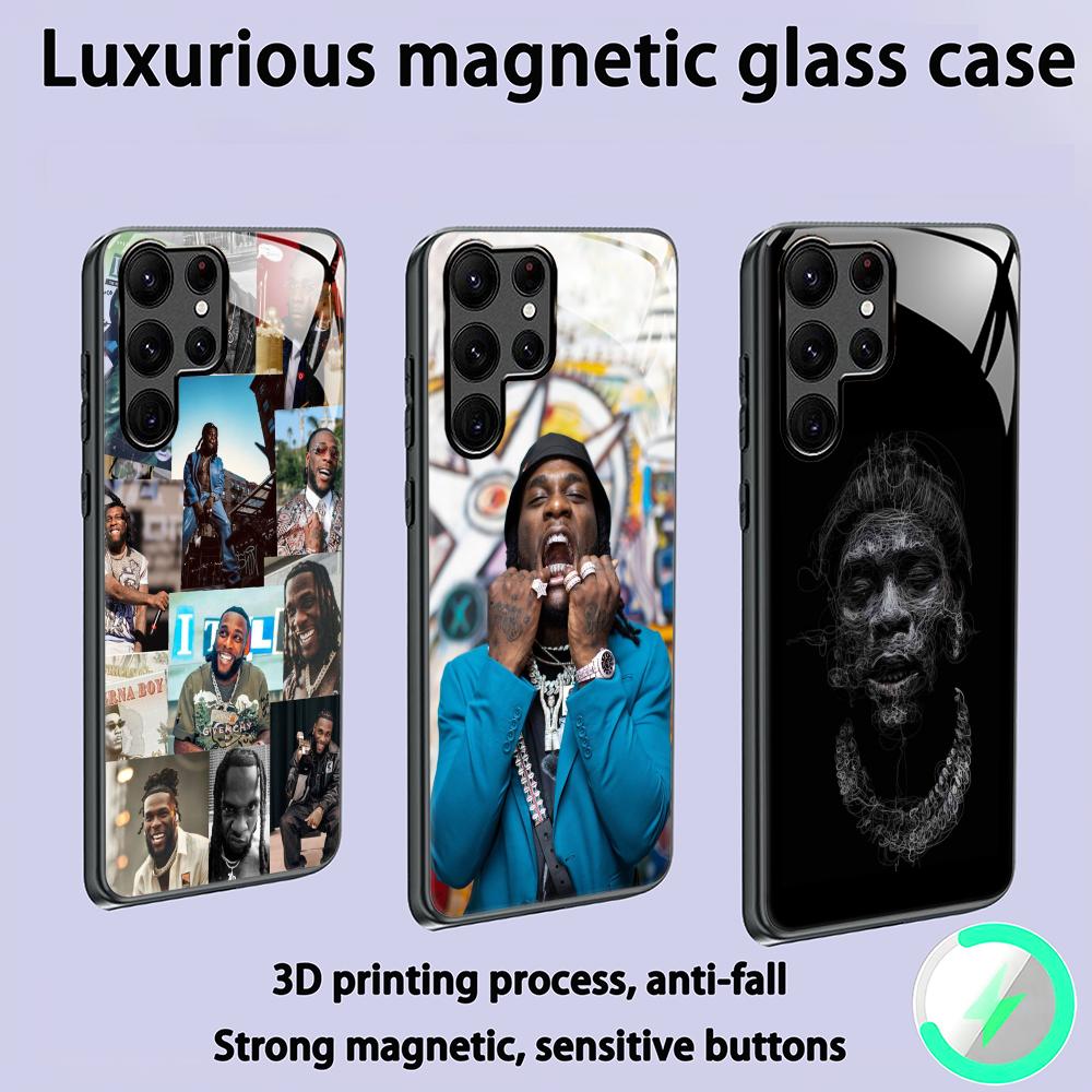 Casing Ponsel Burna Boy Untuk  - Phone Cases For Boys ulasan dan harga
