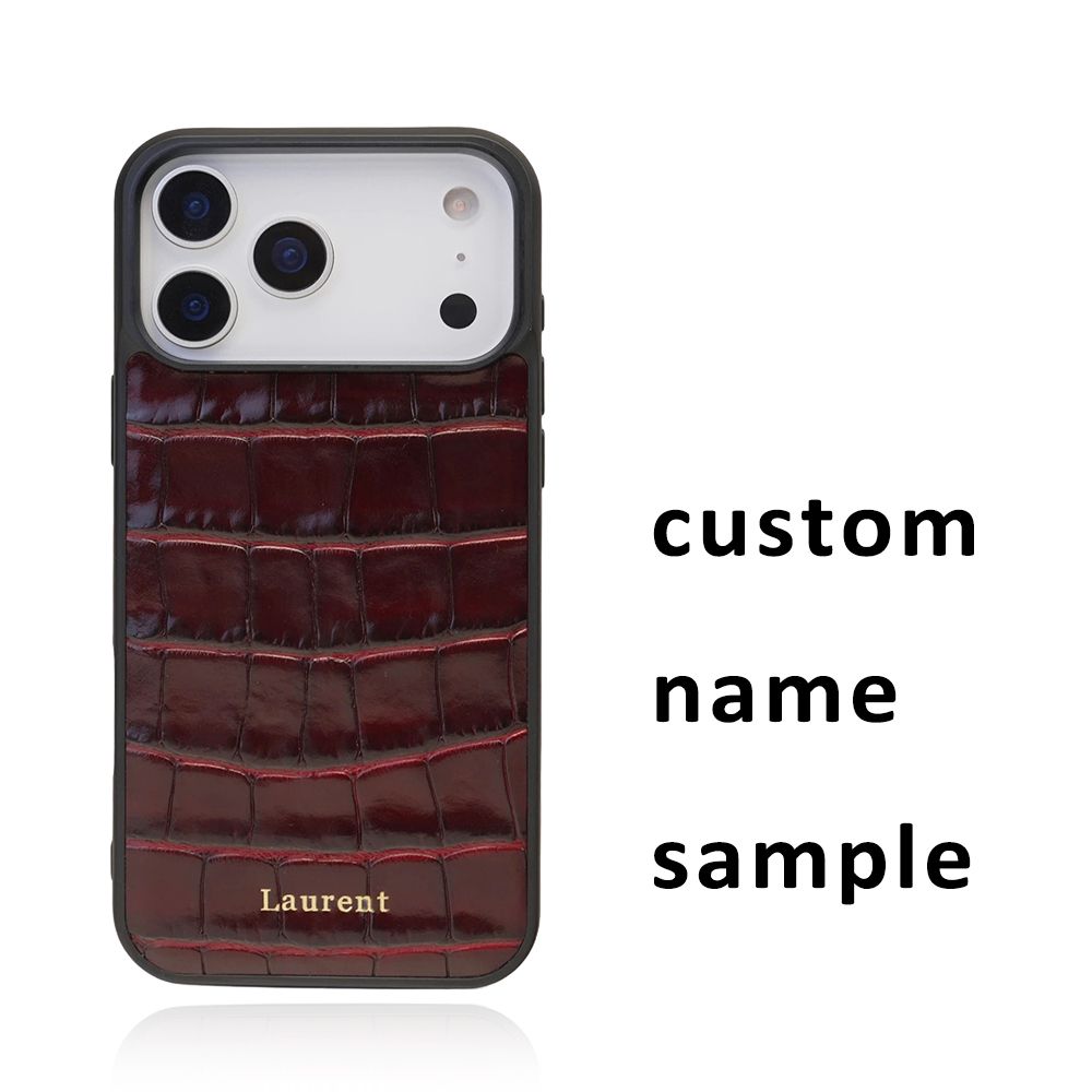 Casing Ponsel Mewah Kulit Ital - Phone Cases Classy ulasan dan harga