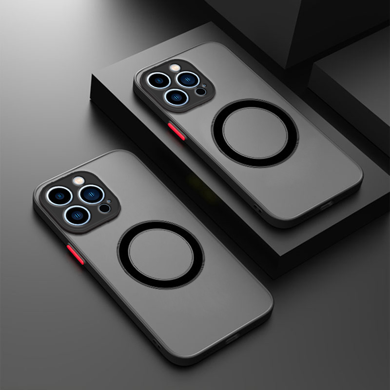 Casing Ponsel Magnetik Fashion - Phone Cases With Magnet ulasan dan harga