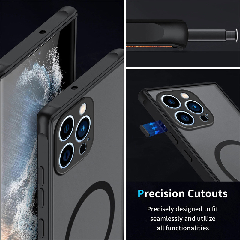 Casing Ponsel Magnetik Fashion - Phone Cases With Magnet ulasan dan harga