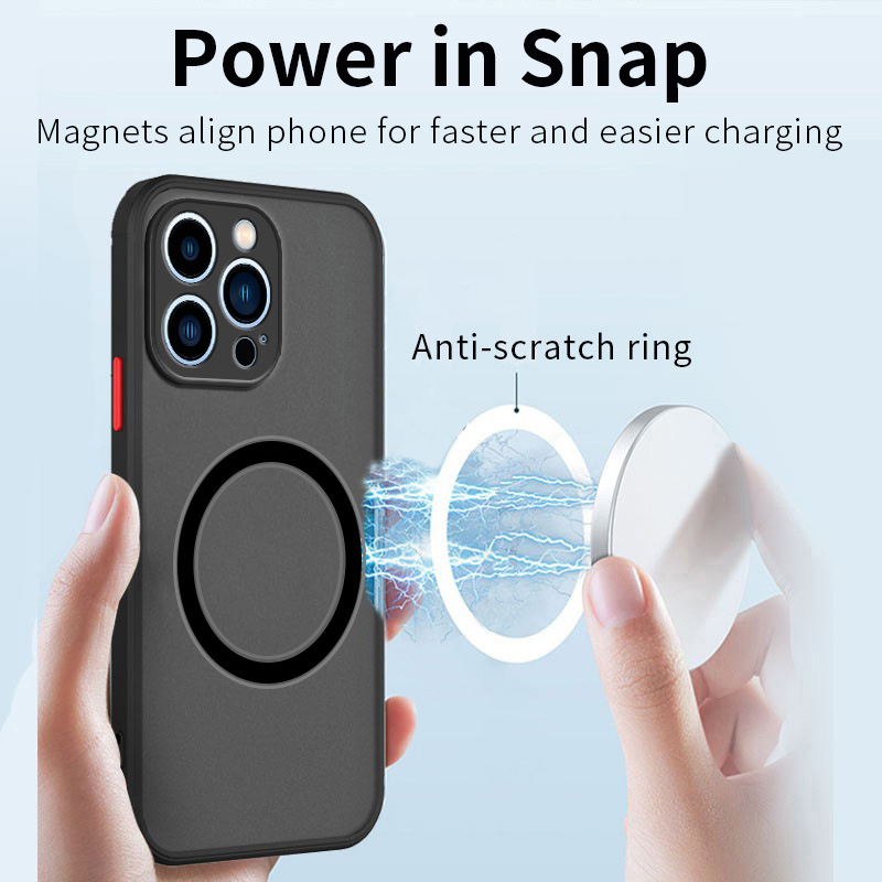 Casing Ponsel Magnetik Fashion - Phone Cases With Magnet ulasan dan harga