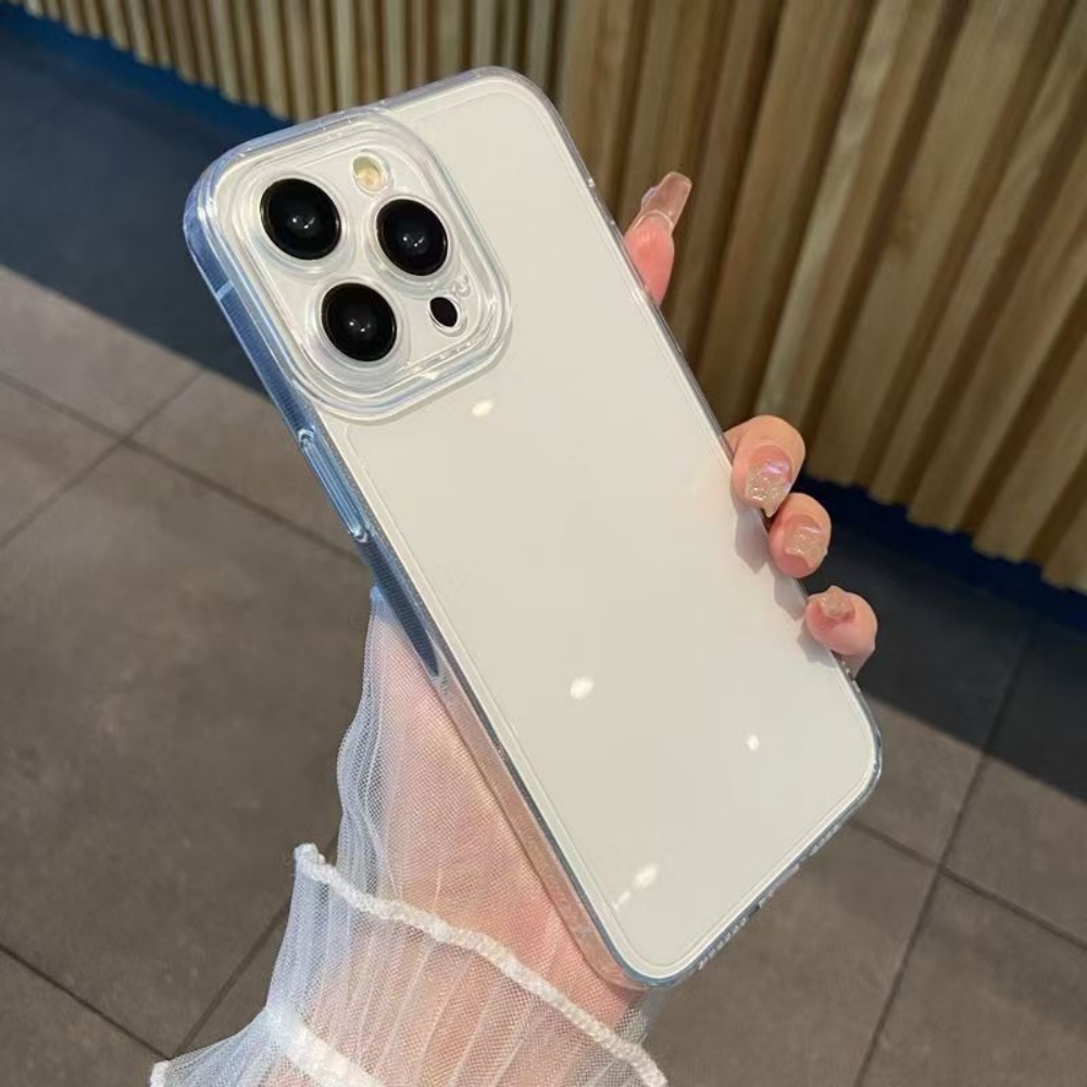 Casing Ponsel Silikon Kristal  - Phone Cases Classy ulasan dan harga