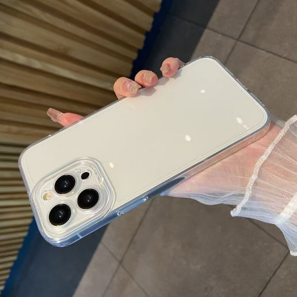 Casing Ponsel Silikon Kristal  - Phone Cases Classy ulasan dan harga