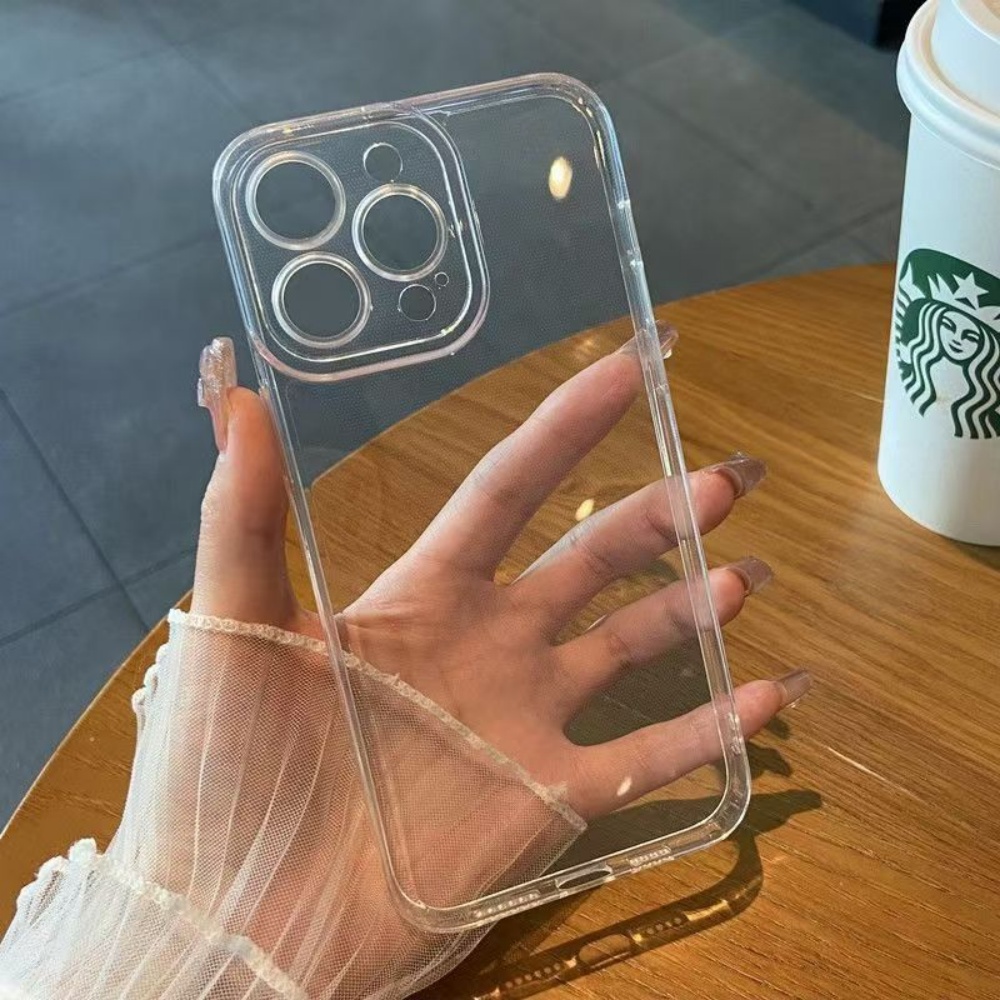 Casing Ponsel Silikon Kristal  - Phone Cases Classy ulasan dan harga