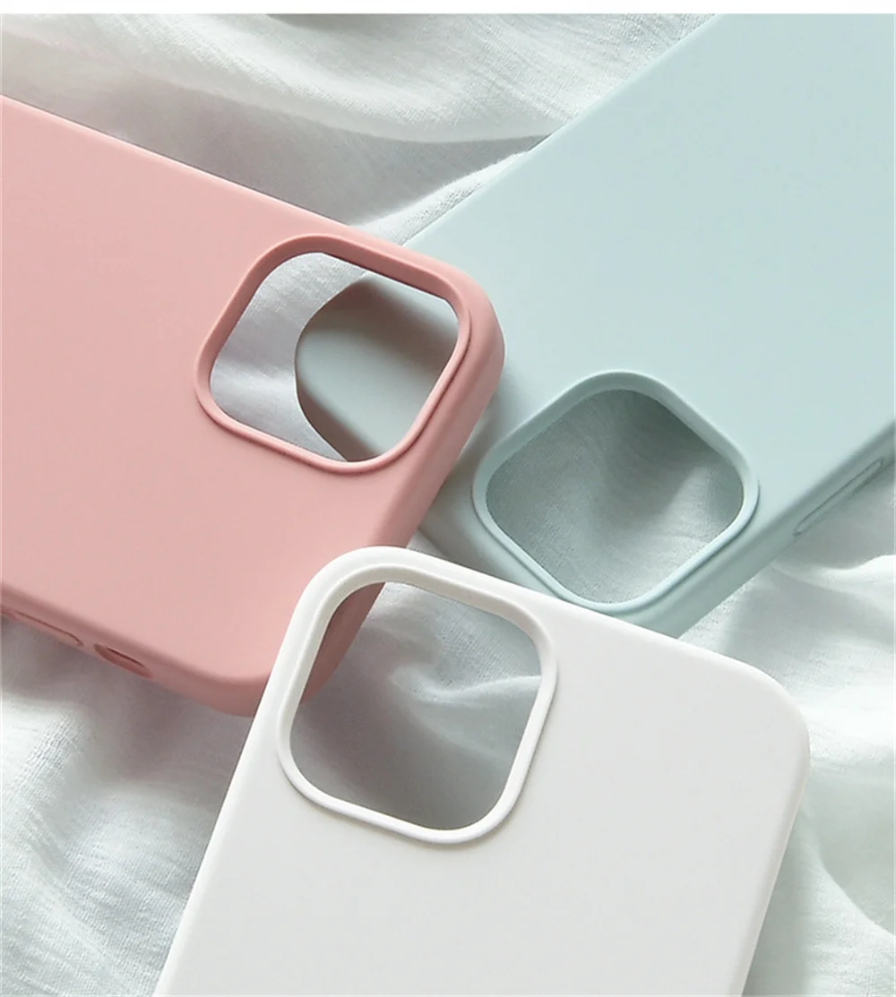 Casing ponsel silikon cair mew - Phone Cases Classy ulasan dan harga