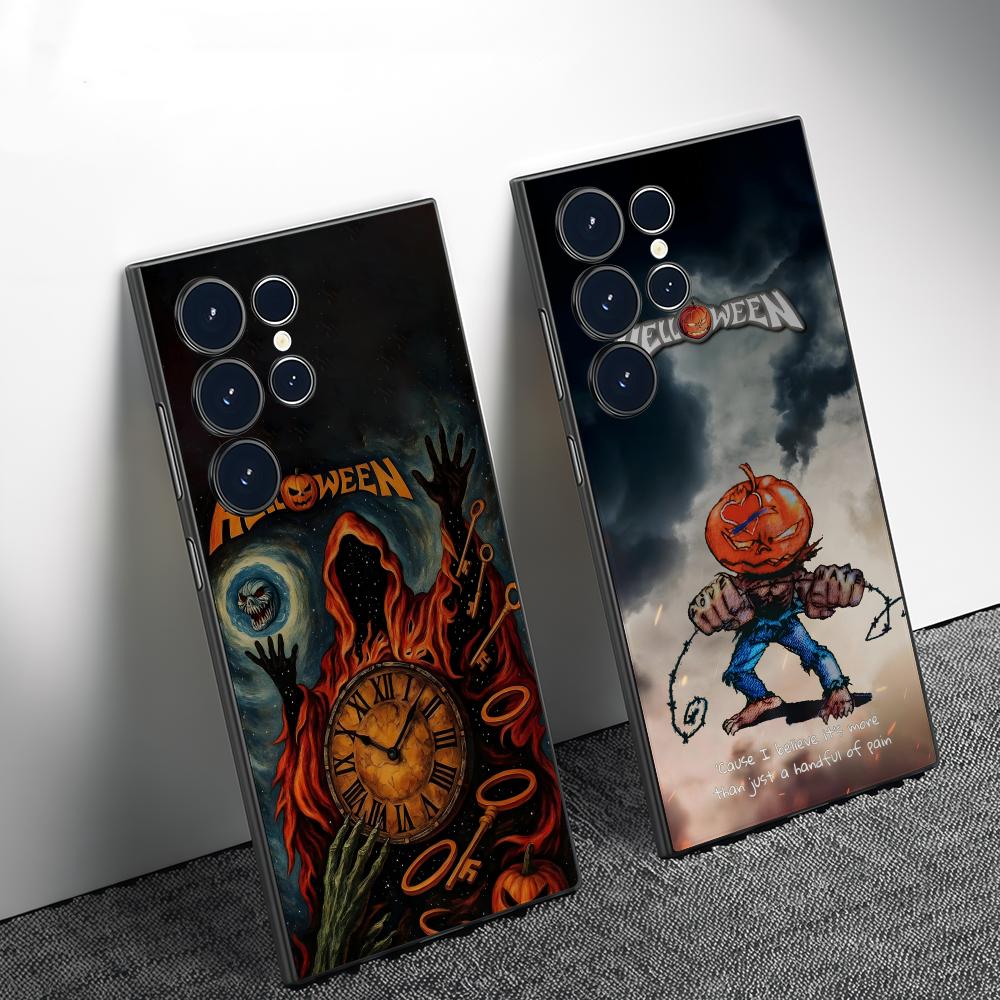Casing Ponsel Band H-Helloween - Phone Cases H&M ulasan dan harga