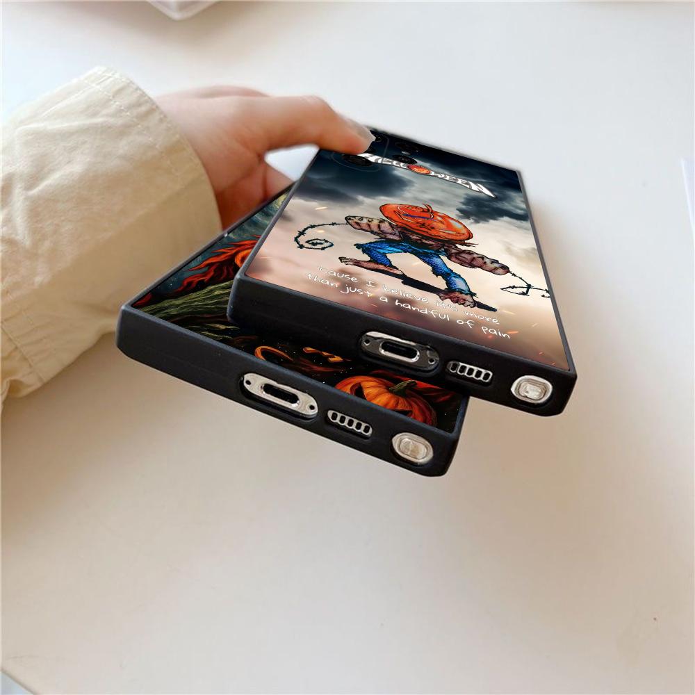 Casing Ponsel Band H-Helloween - Phone Cases H&M ulasan dan harga